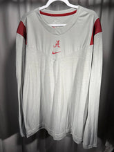 Load image into Gallery viewer, Alabama X Nike Team Issued Long Sleeve XXL 2XL - Alabama VTG
