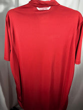 Load image into Gallery viewer, Alabama X Nike Team Issued Striped Polo Medium - Alabama VTG
