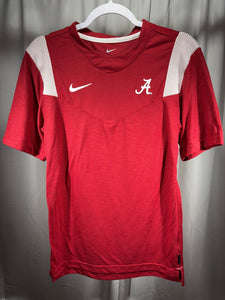 Alabama X Nike Team Issued Tee Small - Alabama VTG