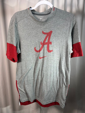 Alabama X Nike Team Issued Tee Small - Alabama VTG