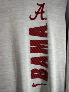 Alabama X Nike Team Issued Tee Small - Alabama VTG