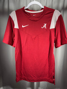 Alabama X Nike Team Issued Tee Small - Alabama VTG