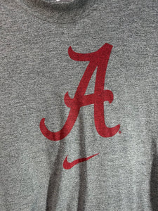Alabama X Nike Team Issued Tee Small - Alabama VTG