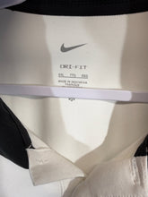 Load image into Gallery viewer, Alabama X Nike Team Issued White Polo XXL 2XL - Alabama VTG
