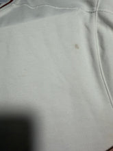 Load image into Gallery viewer, Alabama X Nike Team Issued White Quarter Zip XL - Alabama VTG
