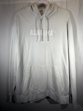 Load image into Gallery viewer, Alabama X Nike Team Issued White W Hood 2XL XXL - Alabama VTG
