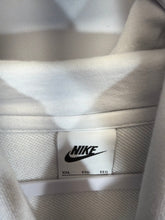 Load image into Gallery viewer, Alabama X Nike Team Issued White W Hood 2XL XXL - Alabama VTG
