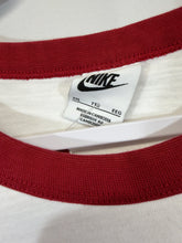 Load image into Gallery viewer, Alabama X Nike Team Issued White/Crimson 3/4 Sleeves Tee XXL 2XL - Alabama VTG
