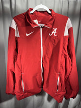 Load image into Gallery viewer, Alabama X Nike Team Issued Zip Up Coat Medium - Alabama VTG
