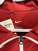 Load image into Gallery viewer, Alabama X Nike Team Issued Zip Up Coat Medium - Alabama VTG
