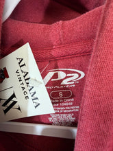 Load image into Gallery viewer, Alabama X Pro Player Crimson Embroidered Hoodie Sweatshirt Small - Alabama VTG
