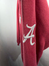 Load image into Gallery viewer, Alabama X Pro Player Crimson Embroidered Hoodie Sweatshirt Small - Alabama VTG

