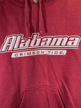 Load image into Gallery viewer, Alabama X Pro Player Crimson Embroidered Hoodie Sweatshirt Small - Alabama VTG
