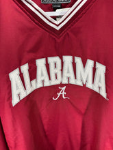 Load image into Gallery viewer, Alabama X Pro Player Spellout Windbreaker Pullover XL - Alabama VTG
