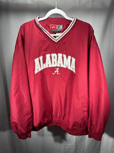 Load image into Gallery viewer, Alabama X Pro Player Spellout Windbreaker Pullover XL - Alabama VTG
