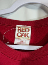 Load image into Gallery viewer, Alabama X Red Oak Crimson Crewneck Sweatshirt Small - Alabama VTG
