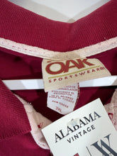Load image into Gallery viewer, Alabama X Red Oak Crimson Polo Shirt 3XL - Alabama VTG
