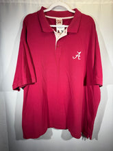 Load image into Gallery viewer, Alabama X Red Oak Crimson Polo Shirt 3XL - Alabama VTG
