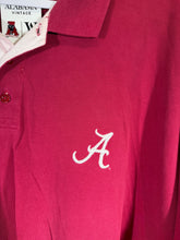 Load image into Gallery viewer, Alabama X Red Oak Crimson Polo Shirt 3XL - Alabama VTG
