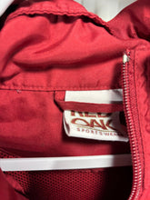 Load image into Gallery viewer, Alabama X Red Oak Y2K Windbreaker Jacket XL - Alabama VTG
