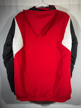 Load image into Gallery viewer, Alabama X Russell Red/White/Black Half Zip Pullover Small - Alabama VTG
