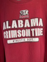 Load image into Gallery viewer, Alabama X Starter Crimson Long Sleeve Shirt Large - Alabama VTG
