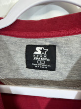Load image into Gallery viewer, Alabama X Starter Crimson Long Sleeve Shirt Large - Alabama VTG
