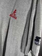 Load image into Gallery viewer, Alabama X Starter Grey Polo Shirt XL - Alabama VTG
