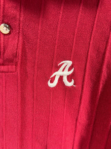 Alabama X Starter Polo Shirt Medium - Alabama VTG