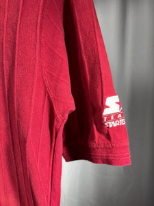 Alabama X Starter Polo Shirt Medium - Alabama VTG