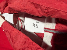 Load image into Gallery viewer, Alabama X Starter White/Crimson Reversible Bomber Jacket XL - Alabama VTG

