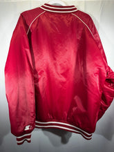 Load image into Gallery viewer, Alabama X Starter White/Crimson Reversible Bomber Jacket XL - Alabama VTG
