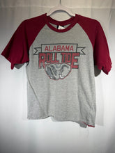 Load image into Gallery viewer, Alabama X TSI Y2K Grey/Crimson Shirt Women's Small - Alabama VTG
