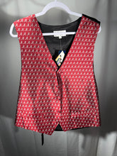Load image into Gallery viewer, Alabama X Varsity Vests Button Up Vest Large - Alabama VTG
