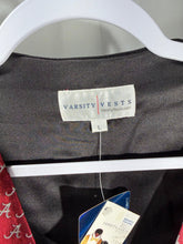 Load image into Gallery viewer, Alabama X Varsity Vests Button Up Vest Large - Alabama VTG
