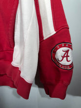 Load image into Gallery viewer, Alabama Y2K Crimson/White Heavy Hoodie Sweatshirt XXL 2XL - Alabama VTG
