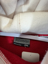 Load image into Gallery viewer, Alabama Y2K Crimson/White Heavy Hoodie Sweatshirt XXL 2XL - Alabama VTG
