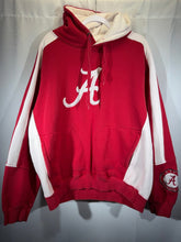 Load image into Gallery viewer, Alabama Y2K Crimson/White Heavy Hoodie Sweatshirt XXL 2XL - Alabama VTG
