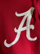 Load image into Gallery viewer, Alabama Y2K Crimson/White Heavy Hoodie Sweatshirt XXL 2XL - Alabama VTG
