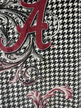 Load image into Gallery viewer, Alabama Y2K Houndstooth Women's Shirt L/XL - Alabama VTG
