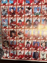 Load image into Gallery viewer, “Alabama’s Finest” Football Legends Rare Uncut Trading Cards - Alabama VTG

