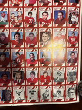 Load image into Gallery viewer, “Alabama’s Finest” Football Legends Rare Uncut Trading Cards - Alabama VTG
