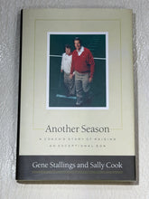 Load image into Gallery viewer, "Another Season" Gene Stallings Book - Alabama VTG
