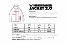 Load image into Gallery viewer, Bama Supreme Lightweight Windbreaker Jackets - Alabama VTG
