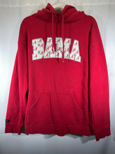 Load image into Gallery viewer, Bama X Jansport Crimson Hoodie Sweatshirt XL - Alabama VTG
