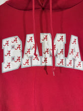 Load image into Gallery viewer, Bama X Jansport Crimson Hoodie Sweatshirt XL - Alabama VTG
