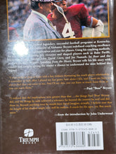 Load image into Gallery viewer, "Bear" The Hard Life &amp; Good Times of Alabama's Coach Bryant Book - Alabama VTG
