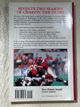 Load image into Gallery viewer, "Bowl Bama Bowl" A Crimson Tide Tradition Book (5th Edition) - Alabama VTG
