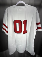 Load image into Gallery viewer, Boxy Oversized Alabama 01 Football Jersey - Alabama VTG
