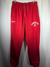 Load image into Gallery viewer, CFP Peach Bowl Alabama X Nike Team Issued Pants Large - Alabama VTG
